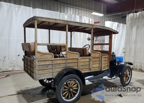 1926 Ford Model T from USA, damaged, VIN 14231749